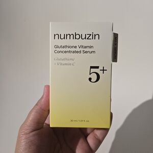 Glutathione Vitamin Concentrated Serum